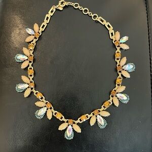 J Crew statement necklace
